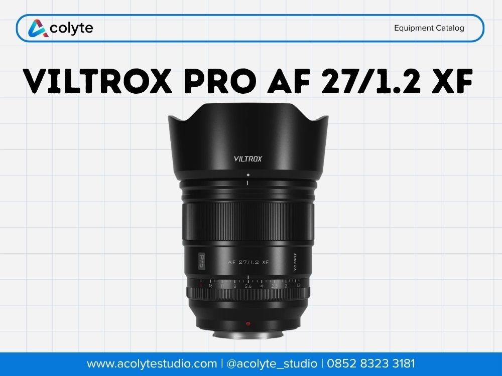 Viltrox AF 75mm f/1.2 XF