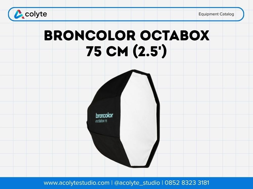Broncolor Octabox 75cm (2.5')