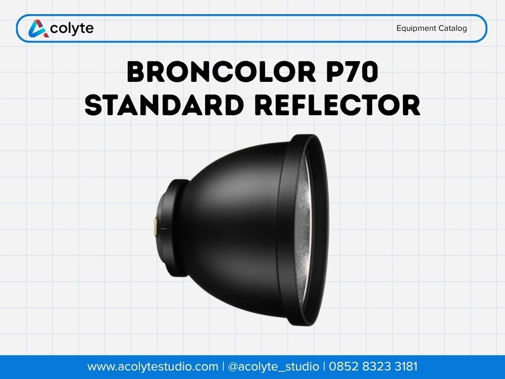 Broncolor P70 Standard Reflector