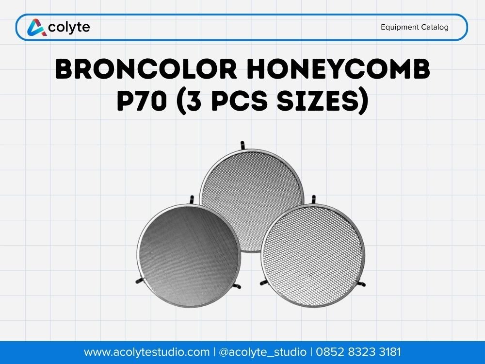 Broncolor Honeycomb P70 (3 Ukuran)