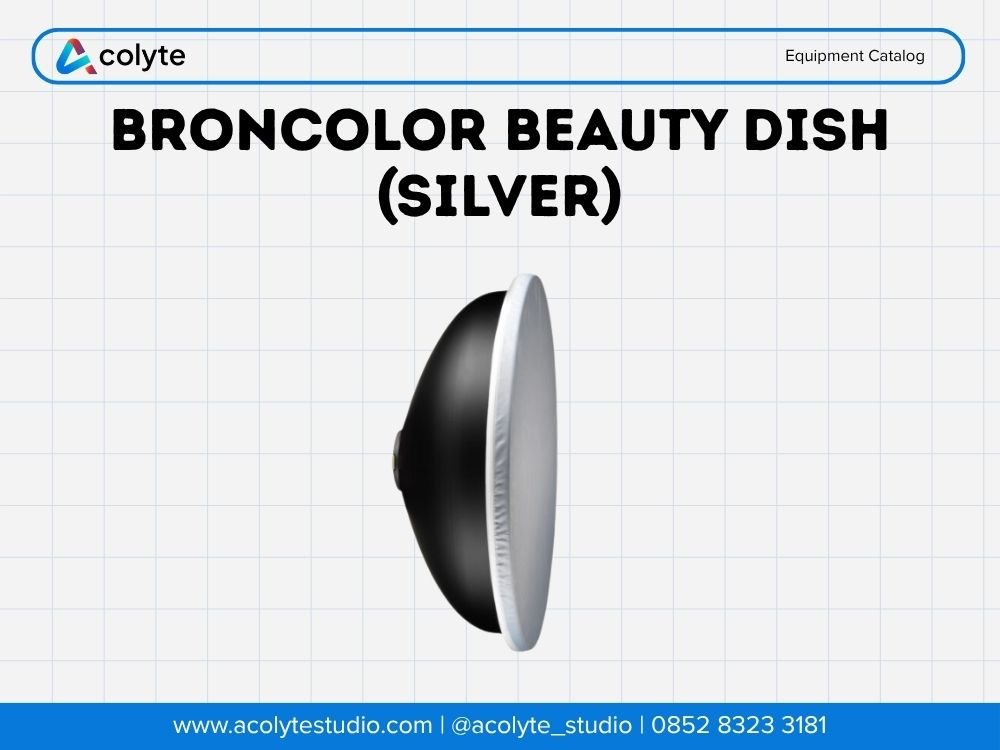 Broncolor Beauty Dish