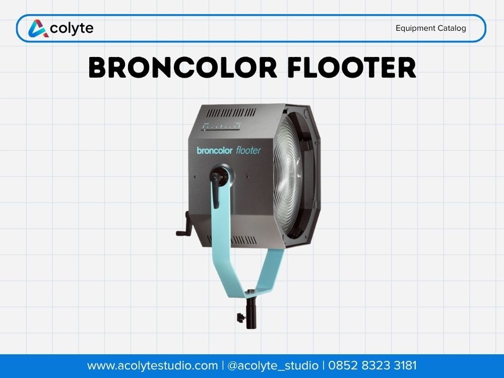 Broncolor Flooter