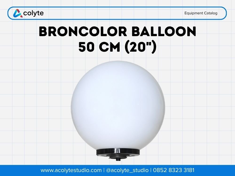 Broncolor Balloon 50 cm (20")