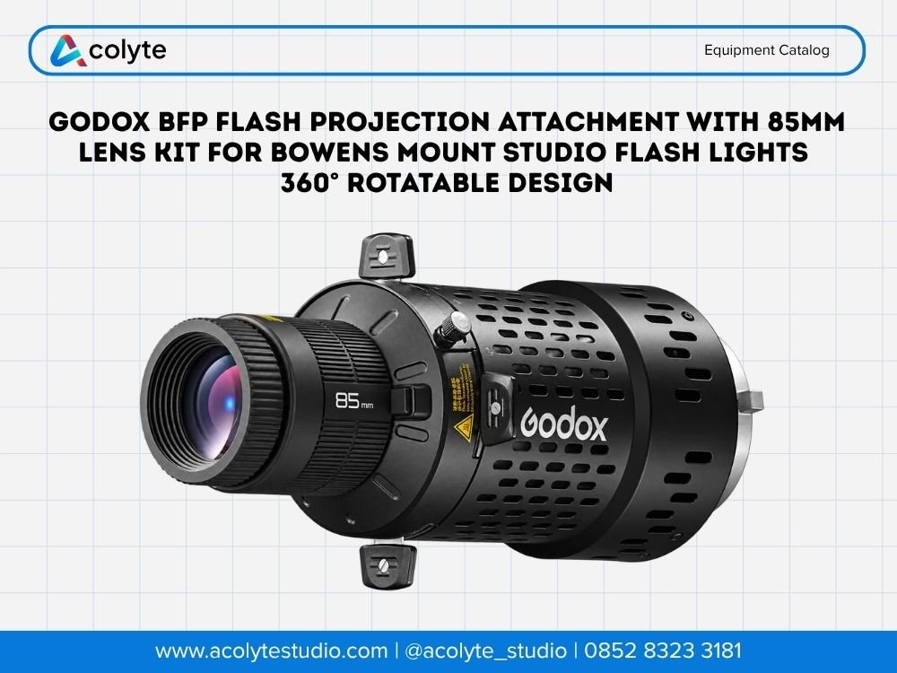 Godox BFP Flash Projection Attachment