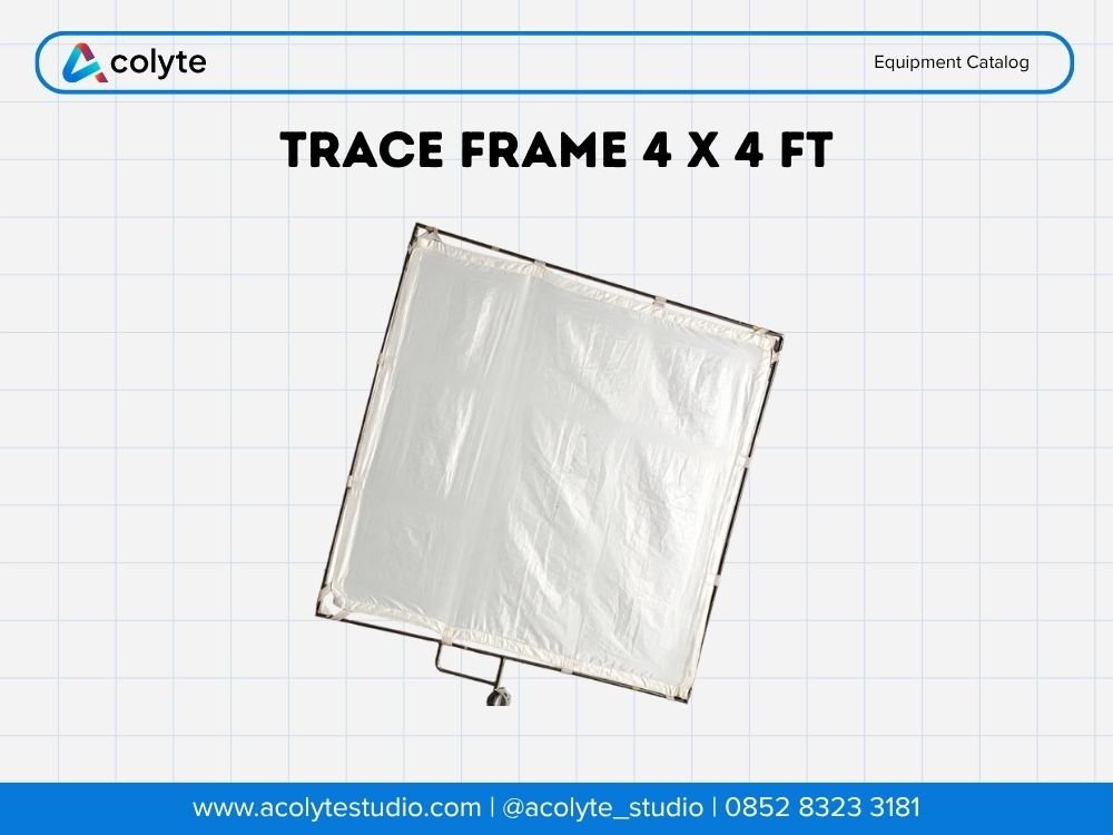 Trace Frame 4 x 4 ft