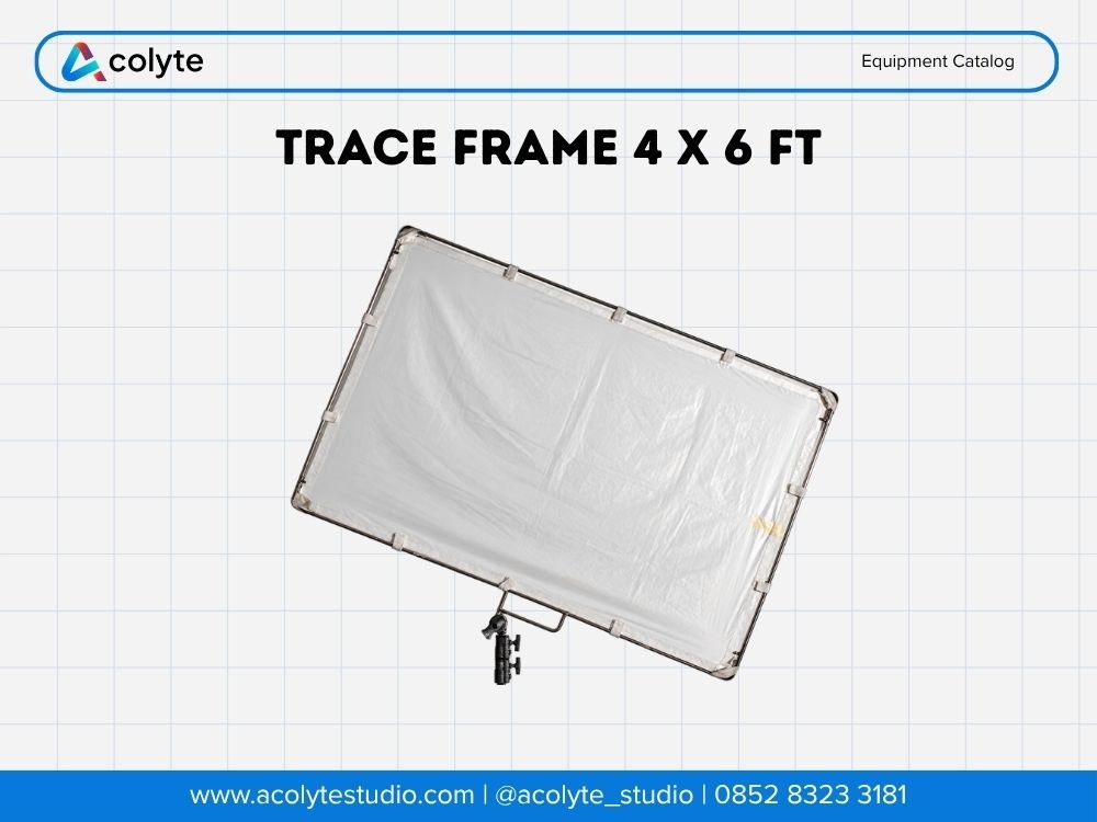 Trace Frame 4 x 6 ft