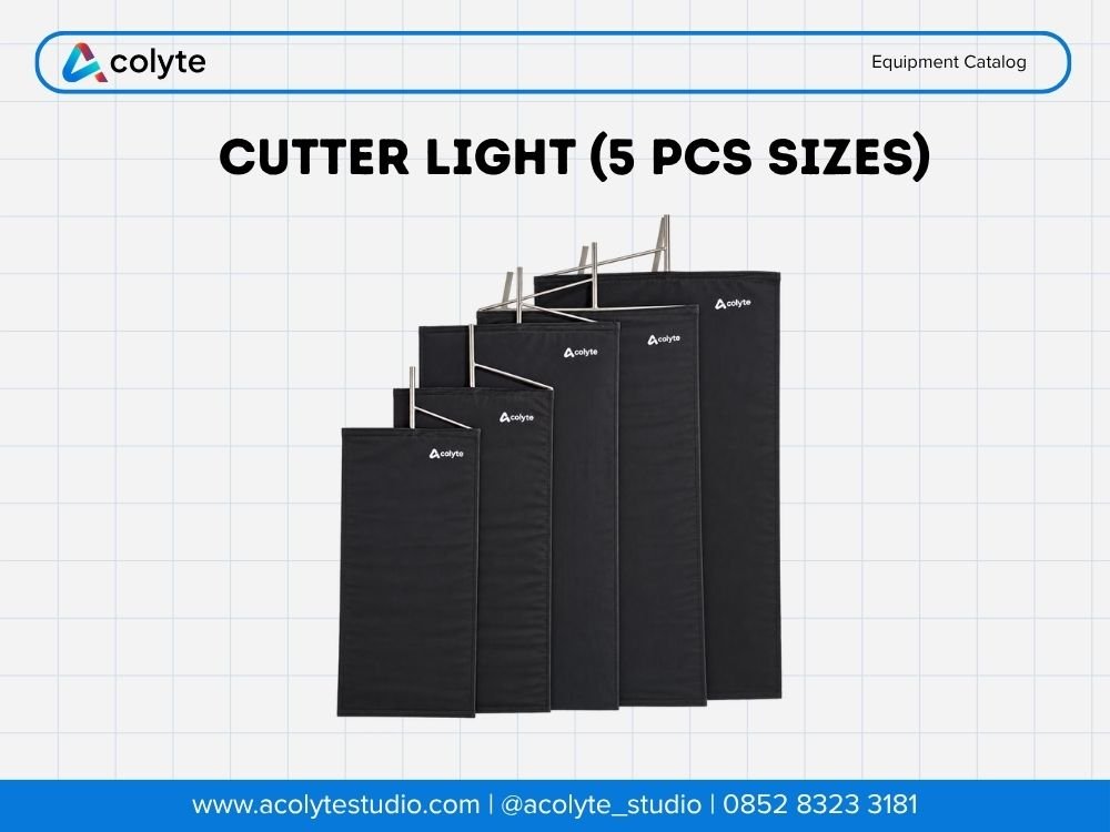 Cutter Light (5 Ukuran)