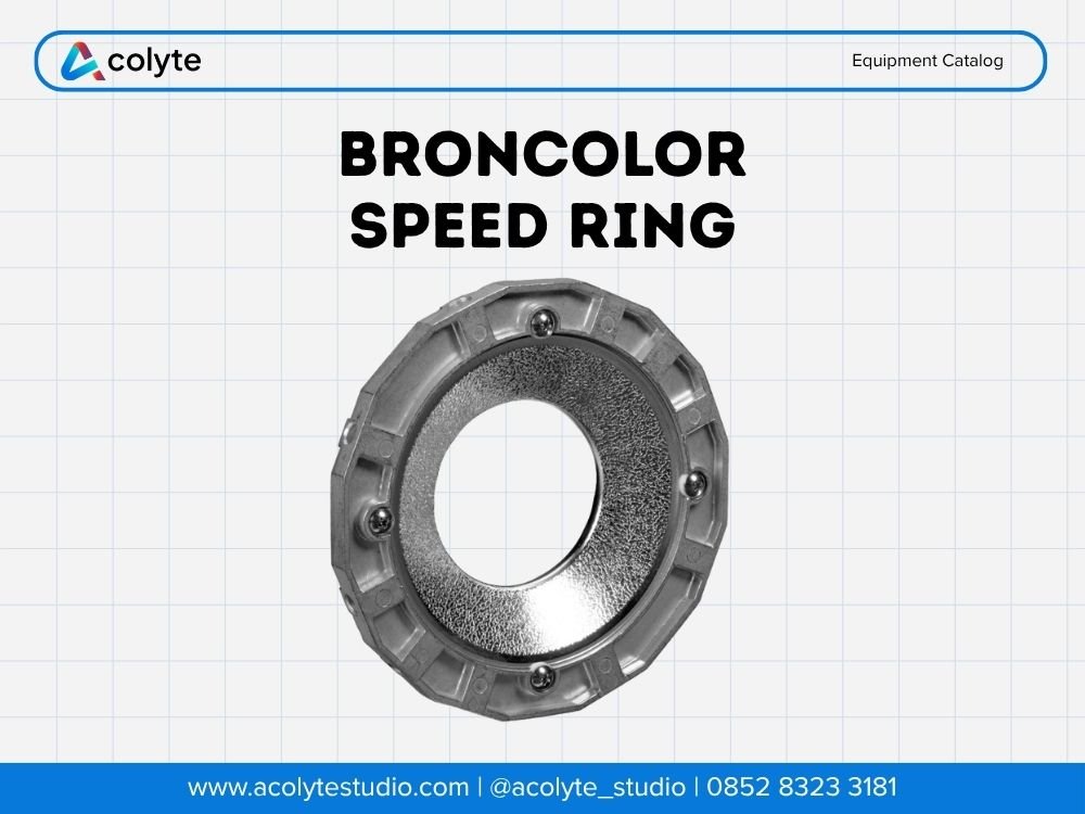 Broncolor Speed Ring