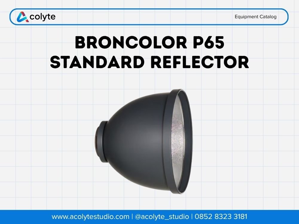 Broncolor P65 Standard Reflector