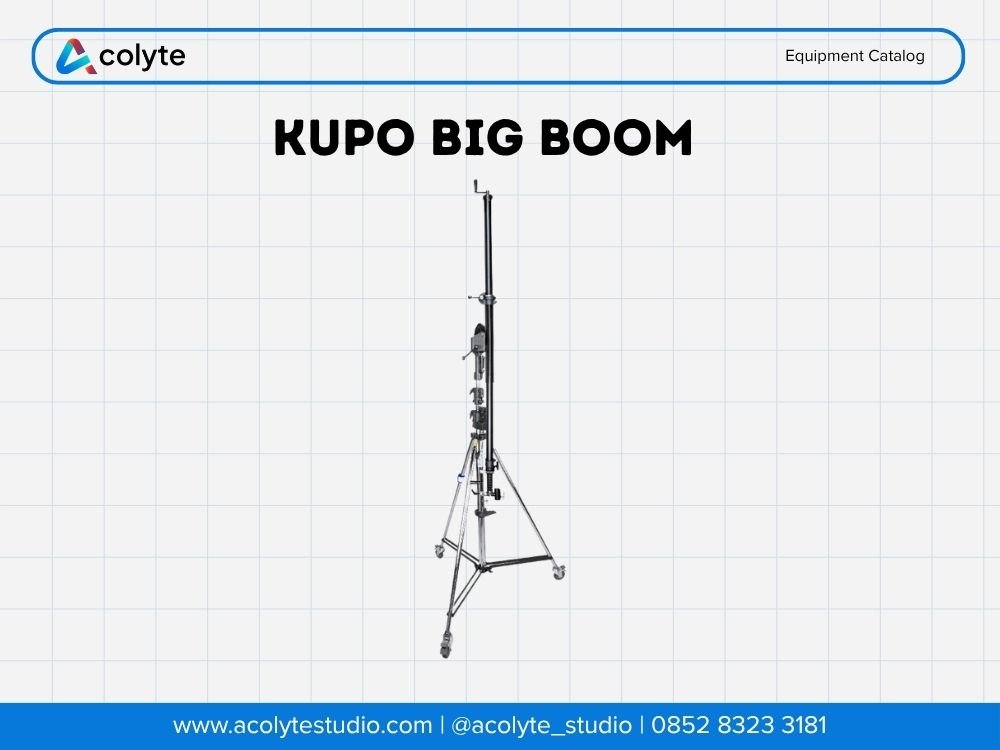 KUPO Big Boom