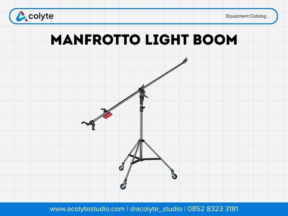 Manfrotto Light Boom