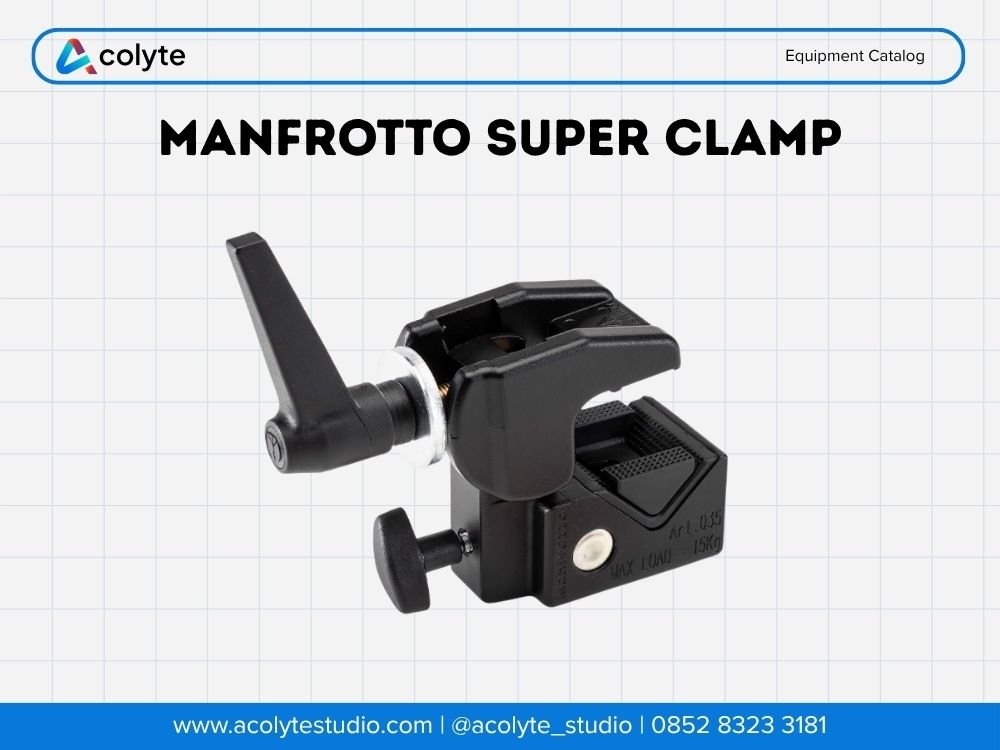 Manfrotto Super Clamp