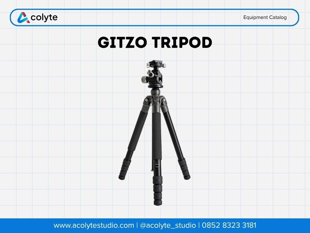 Gitzo Tripod