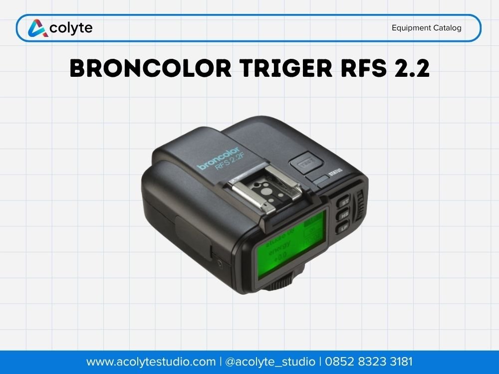 Broncolor Trigger RFS 2.2 