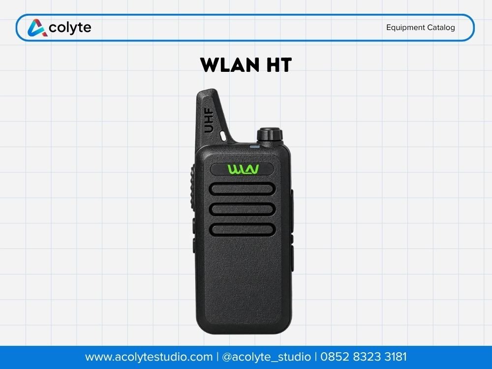 WLAN HT (Handy Talky)