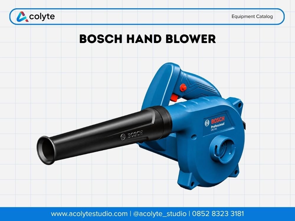 Bosch Hand Blower