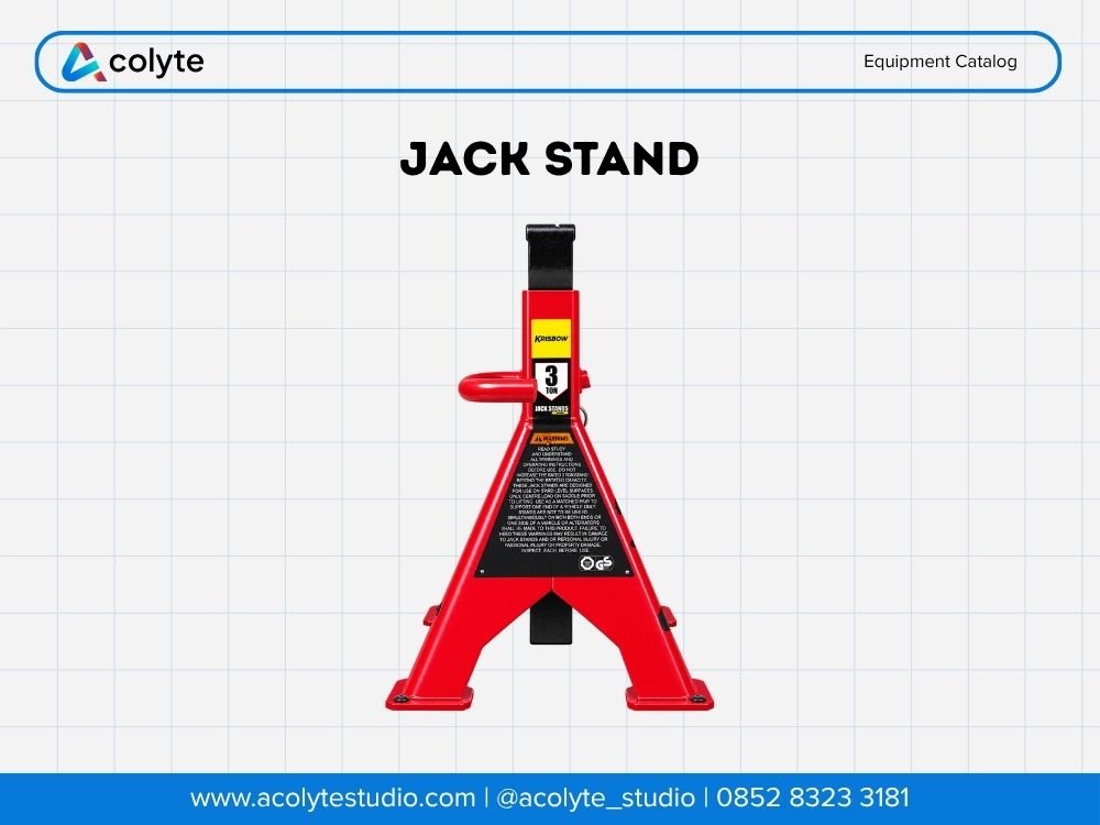 Krisbow Jack Stand