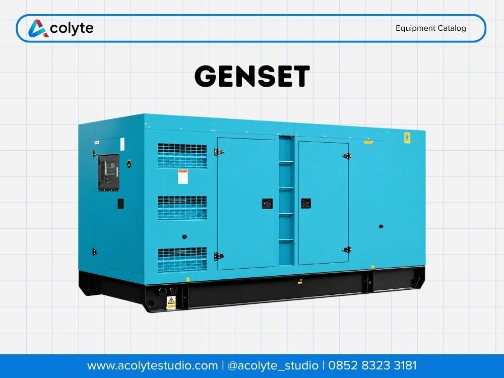 Genset 100 kVA