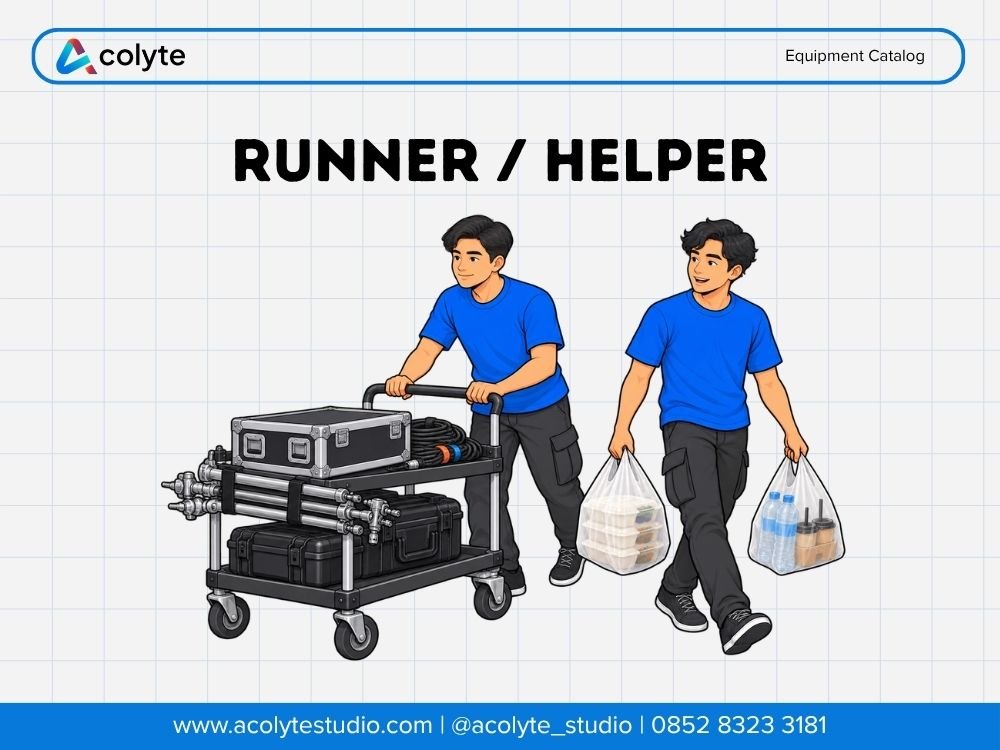 Runner / Helper